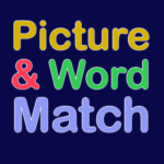 Picture to Word Matching Game 2.2 MOD Unlimited Money