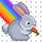 Pixel Art – Color House 1.3.1 MOD Unlimited Money