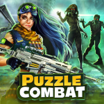 Puzzle Combat Match-3 RPG 46.1.1 MOD Unlimited Money