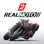 Real Moto 2 1.0.651 MOD Unlimited Money