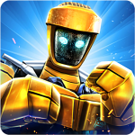 Real Steel World Robot Boxing 68.68.128 MOD Unlimited Money