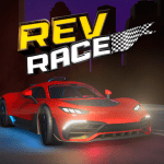 Rev Race 1.1 MOD Unlimited Money