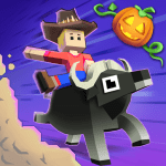 Rodeo Stampede Sky Zoo Safari 2.10.0 MOD Unlimited Money