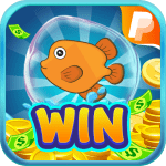 Save Fish Earn real coins 1.0.4 MOD Unlimited Money
