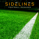 Sidelines Football Manager 3.91 MOD Unlimited Money