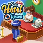 Sim Hotel Tycoon – Idle Game 1.13.5083 MOD Unlimited Money