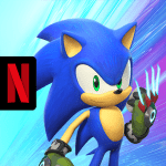 Sonic Prime Dash 1.0.0 MOD Unlimited Money