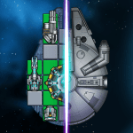 Space Arena Construct Fight 3.7.4 MOD Unlimited Money