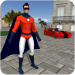 Superhero 3.0.0 MOD Unlimited Money