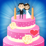 Sweet Wedding Cake Maker Games 1.2.0 MOD Unlimited Money