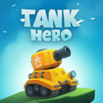 Tank Hero – Awesome tank war g 1.9.1 MOD Unlimited Money