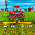 Tractor Farming Simulator Game 1.23 MOD Unlimited Money