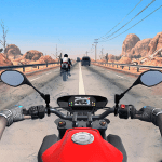 Traffic Bike Driving Simulator 1.1.2 MOD Unlimited Money