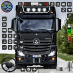 Truck Simulator Truck Game 0.9 MOD Unlimited Money
