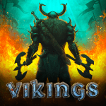 Vikings War of Clans game 5.6.2.1764 MOD Unlimited Money