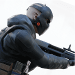 War Gun Shooting Games Online 5.03.1 MOD Unlimited Money