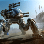 War Robots Multiplayer Battles 8.4.0 MOD Unlimited Money