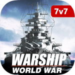 Warship World War 3.12.0 MOD Unlimited Money