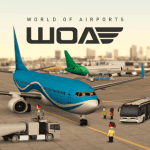 World of Airports 1.50.5 MOD Unlimited Money